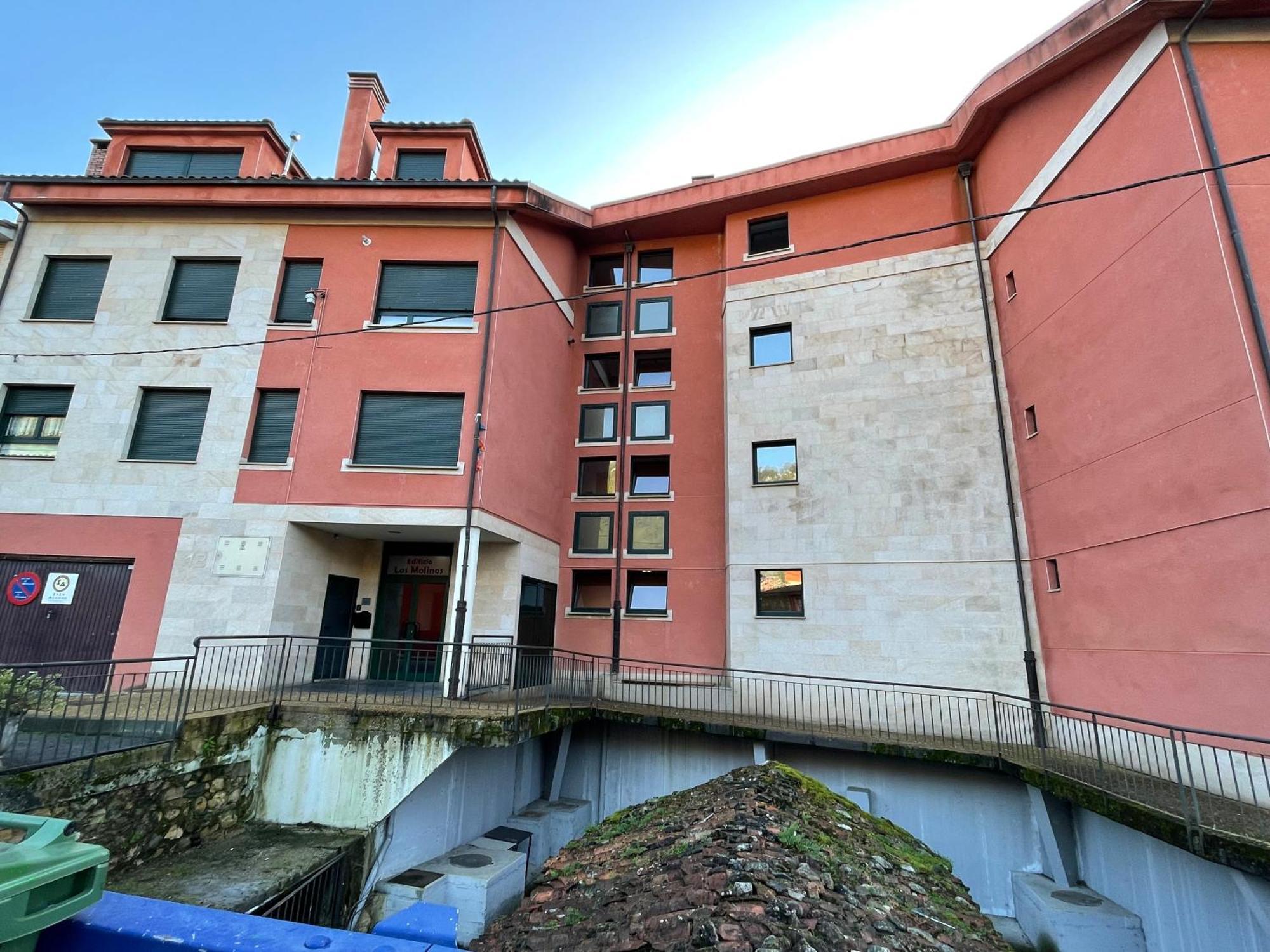 La Cabana, Edificio Los Molinos Felechosa Kültér fotó