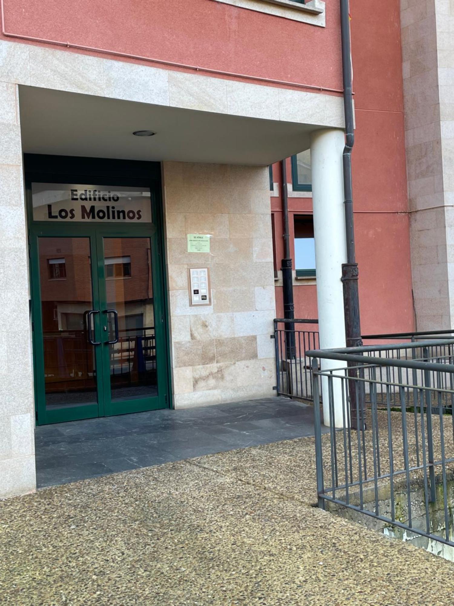 La Cabana, Edificio Los Molinos Felechosa Kültér fotó