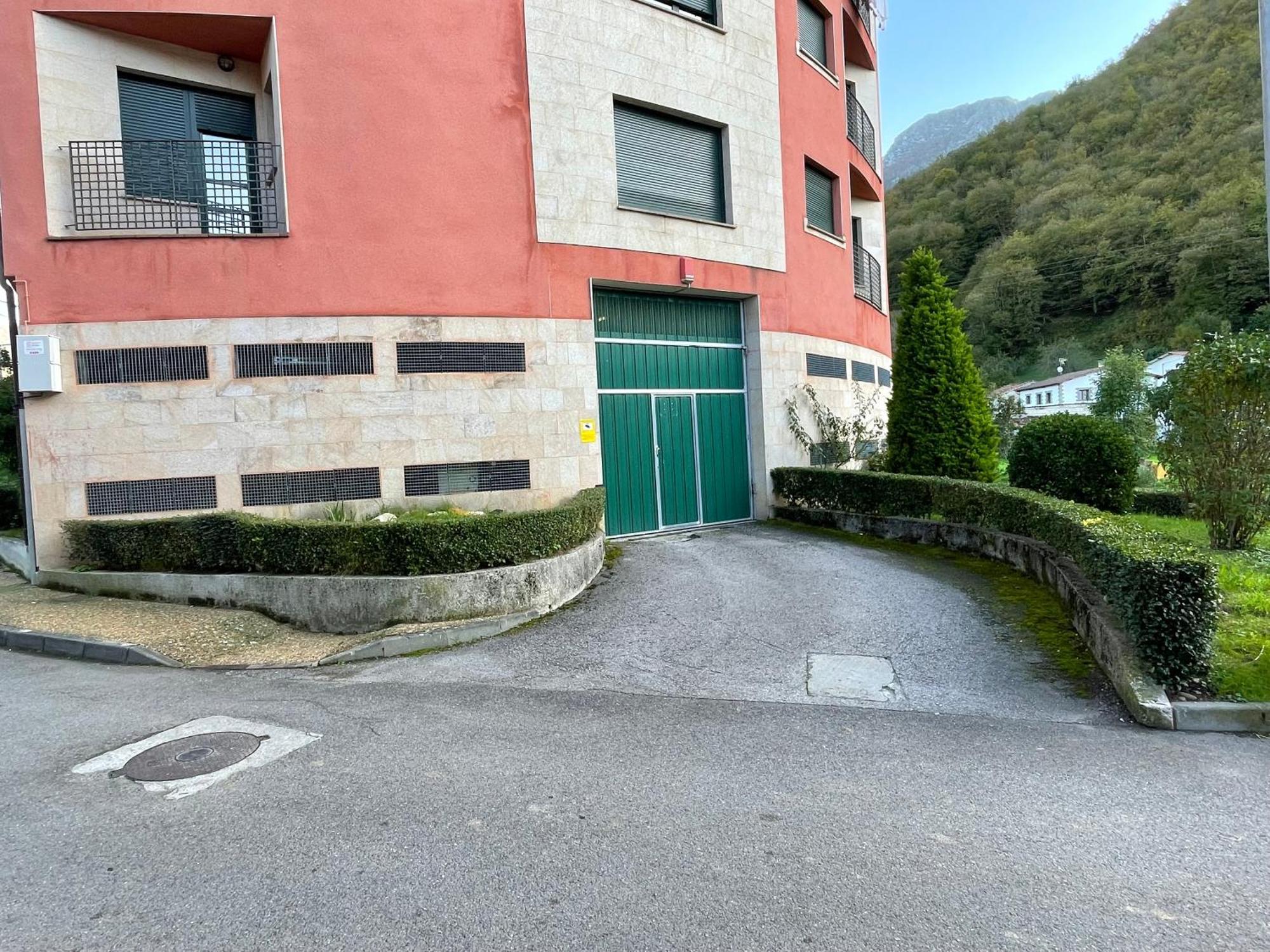 La Cabana, Edificio Los Molinos Felechosa Kültér fotó